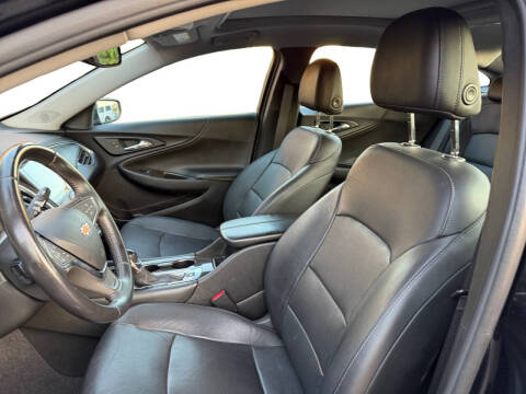 2021 Chevrolet Malibu Premier