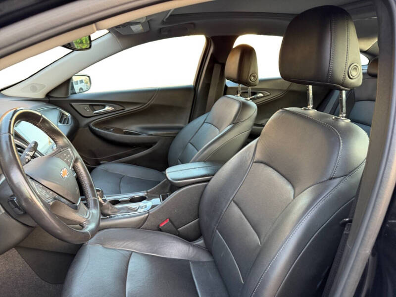 2021 Chevrolet Malibu Premier