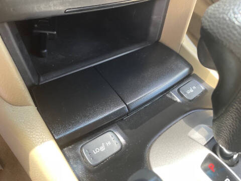 2010 Honda Accord EX-L