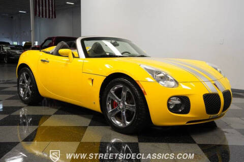 2007 Pontiac Solstice GXP