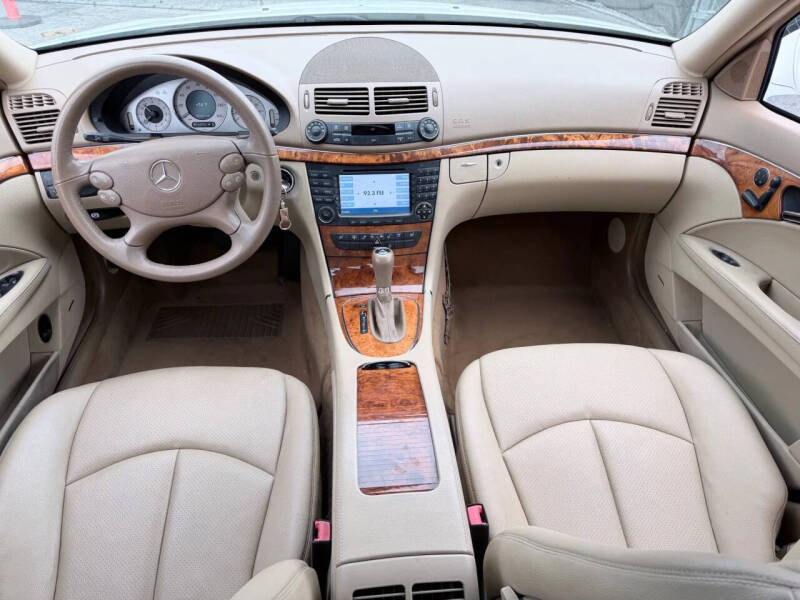 2008 Mercedes-Benz E-Class E 350