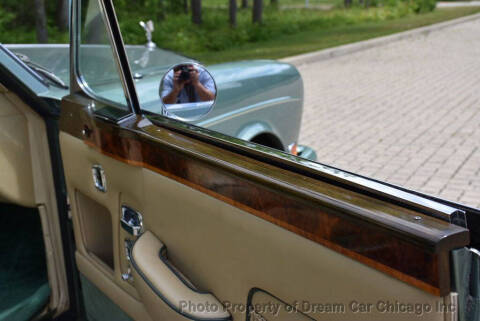 1976 Rolls-Royce Corniche