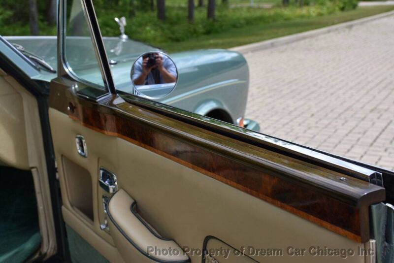 1976 Rolls-Royce Corniche
