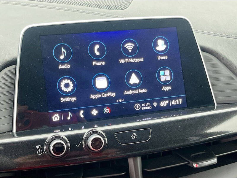 2025 Cadillac CT4 Luxury