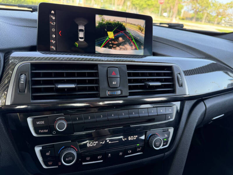 2018 BMW M3