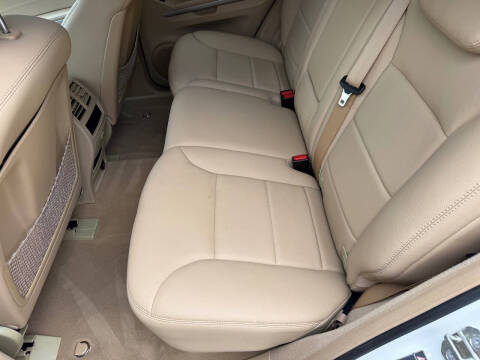 2010 Mercedes-Benz M-Class ML 350