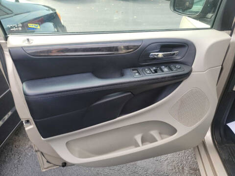 2012 Dodge Grand Caravan SXT