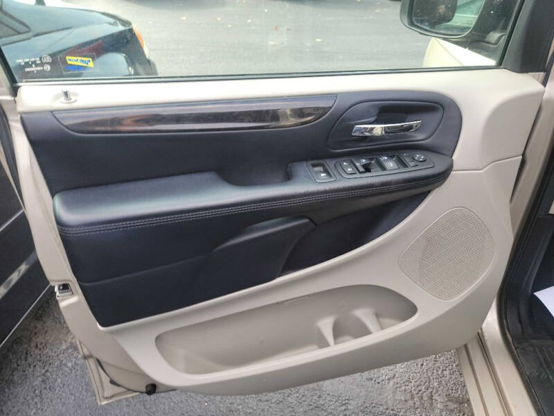 2012 Dodge Grand Caravan SXT