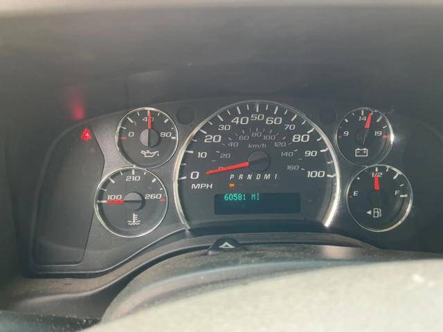 2018 GMC Savana 2500