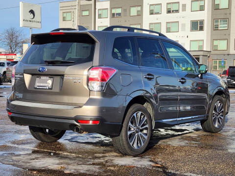 2017 Subaru Forester 2.0XT Touring
