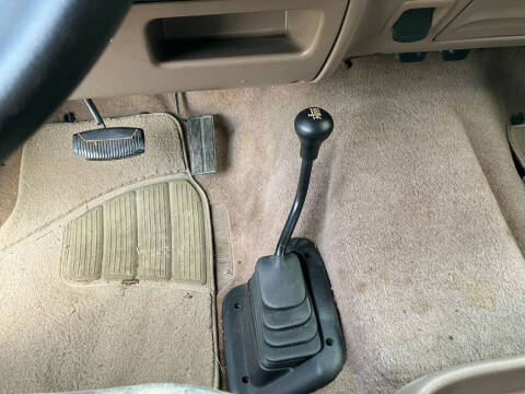 1996 Ford Bronco Eddie Bauer