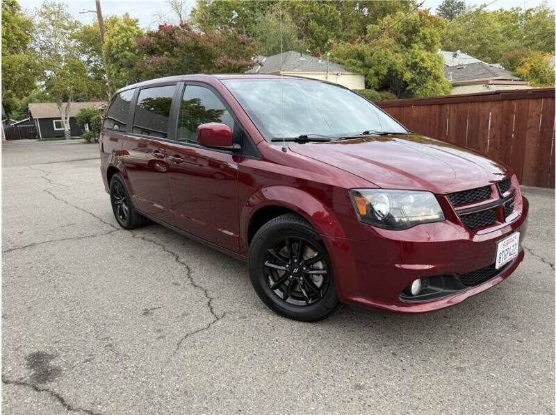 2019 Dodge Grand Caravan GT