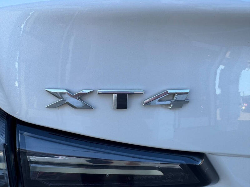 2019 Cadillac XT4 Sport