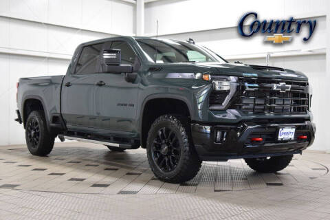 2026 Chevrolet Silverado 2500HD