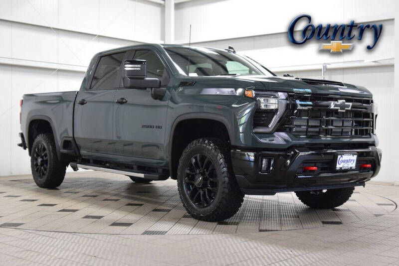 2026 Chevrolet Silverado 2500HD