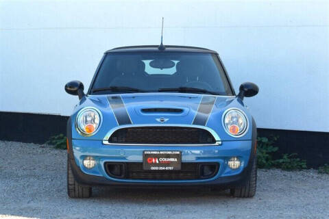 2013 MINI Convertible Cooper S