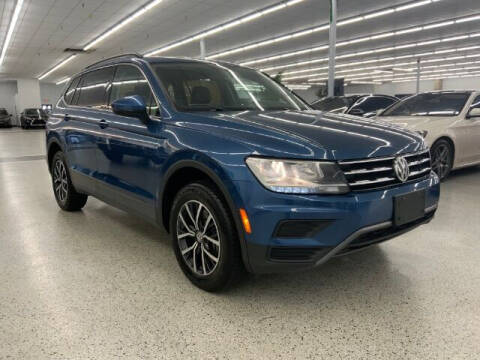 2019 Volkswagen Tiguan SEL 4Motion