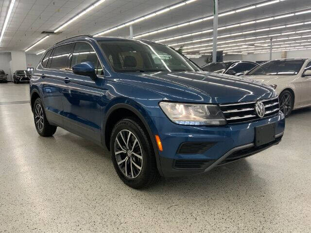 2019 Volkswagen Tiguan SEL 4Motion