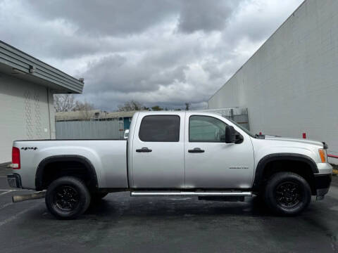 2011 GMC Sierra 2500HD