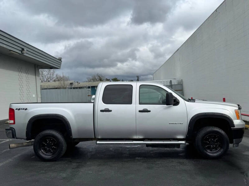 2011 GMC Sierra 2500HD