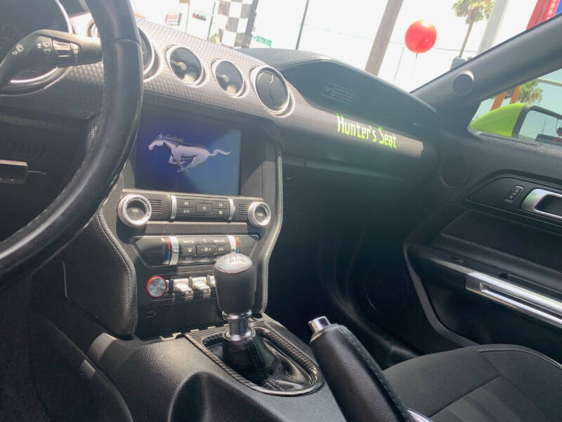 2020 Ford Mustang GT