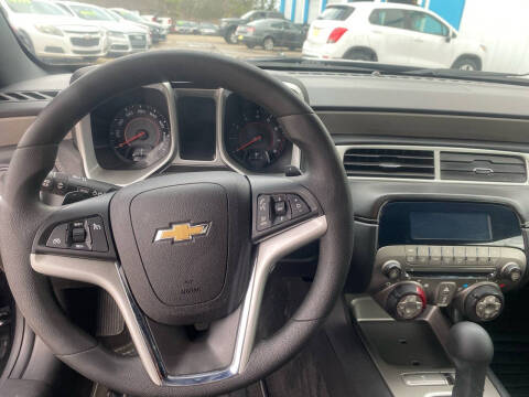 2015 Chevrolet Camaro LS