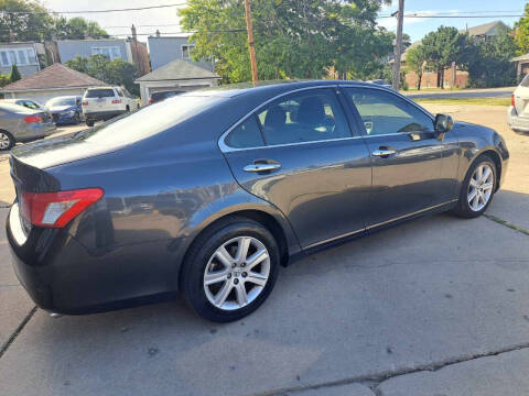 2007 Lexus ES 350