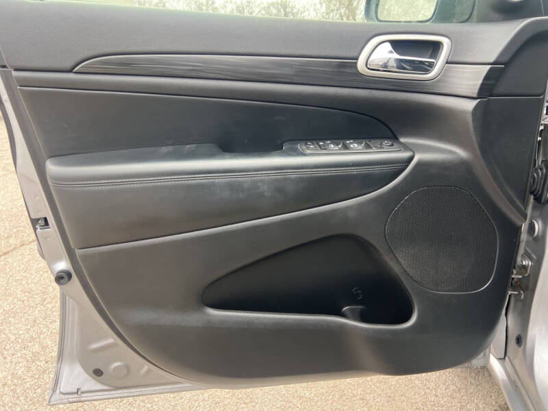 2021 Jeep Grand Cherokee Laredo X