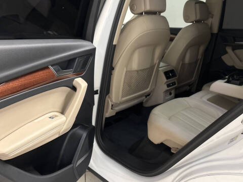 2022 Audi Q5 quattro S line Prem Plus 45 TFSI