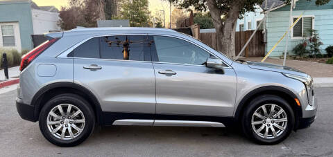 2023 Cadillac XT4 Premium Luxury