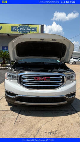 2017 GMC Acadia SLT-2