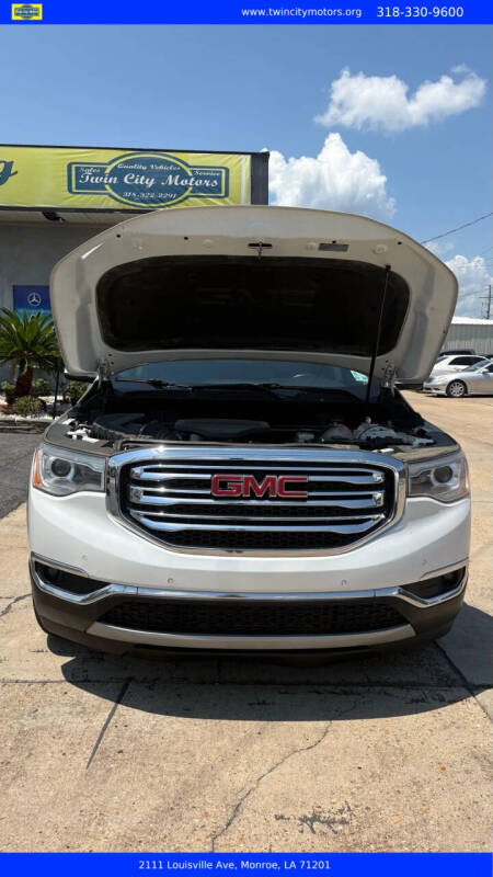 2017 GMC Acadia SLT-2