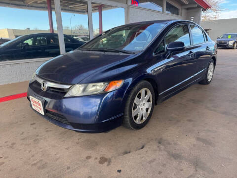 2006 Honda Civic LX