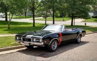 1968 Oldsmobile 442