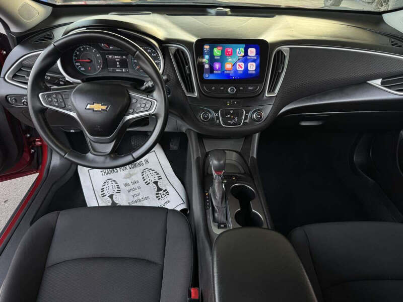 2023 Chevrolet Malibu RS