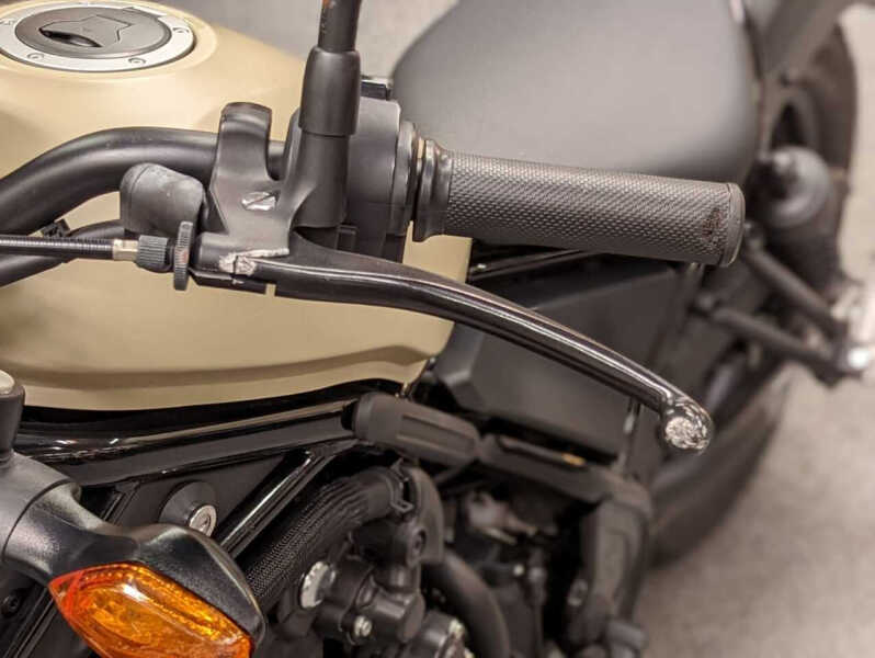 2019 Honda Rebel 500