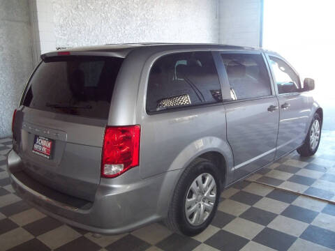 2019 Dodge Grand Caravan SE