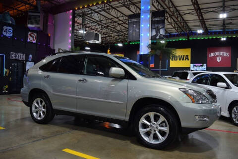 2008 Lexus RX 350
