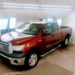 2010 Toyota Tundra Grade