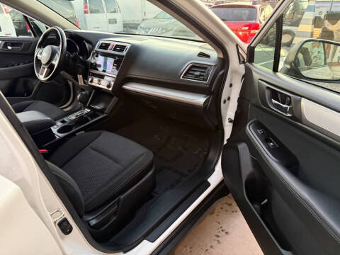 2017 Subaru Outback 2.5i Premium