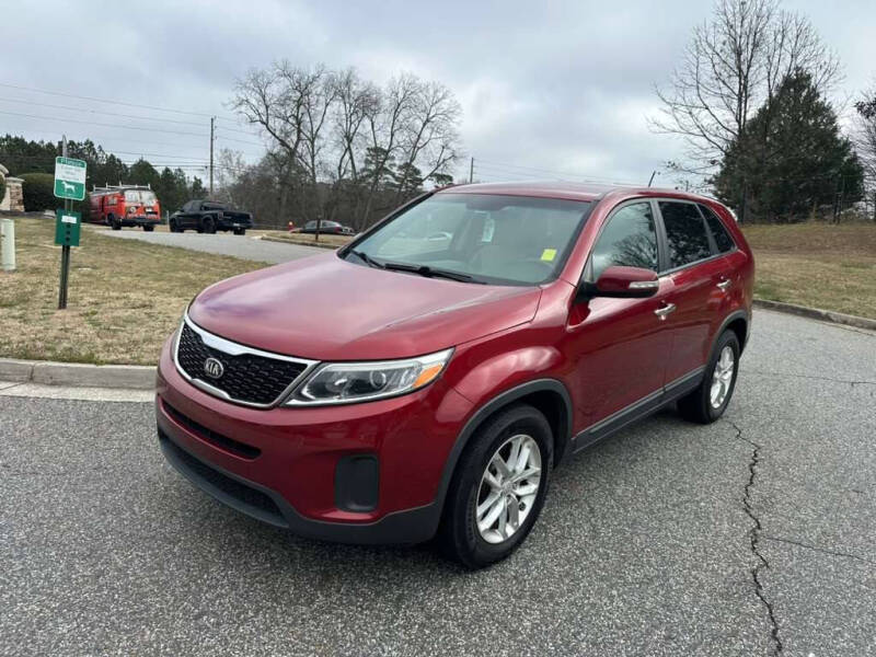 2014 Kia Sorento LX