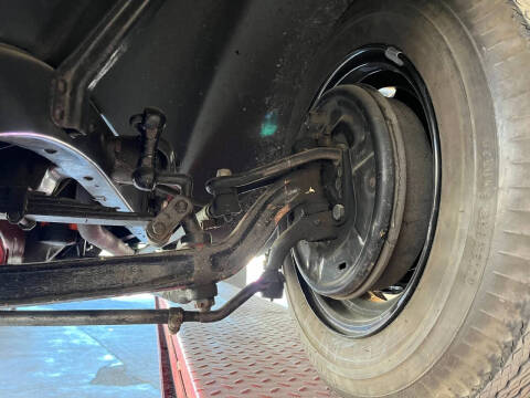 1932 Ford Phaeton "Tub"