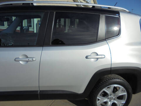 2017 Jeep Renegade Limited