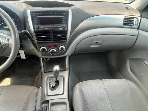 2009 Subaru Forester 2.5 X Limited