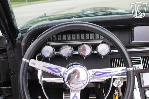 1964 Ford Thunderbird