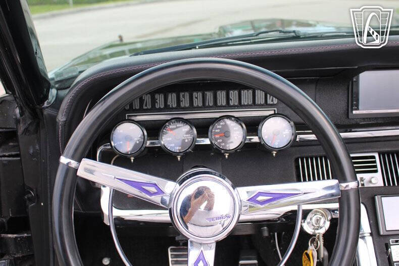 1964 Ford Thunderbird