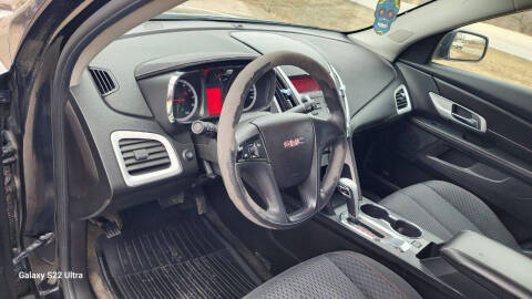 2010 GMC Terrain SLE-1