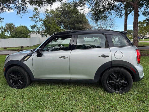 2012 MINI Cooper Countryman S