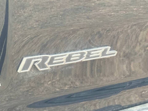 2021 RAM 1500 Rebel