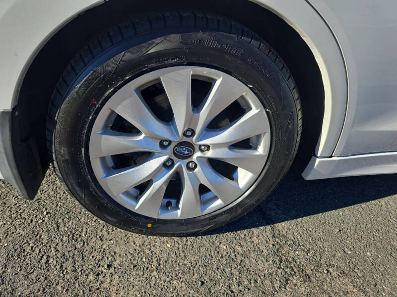 2016 Subaru Legacy 2.5i Premium